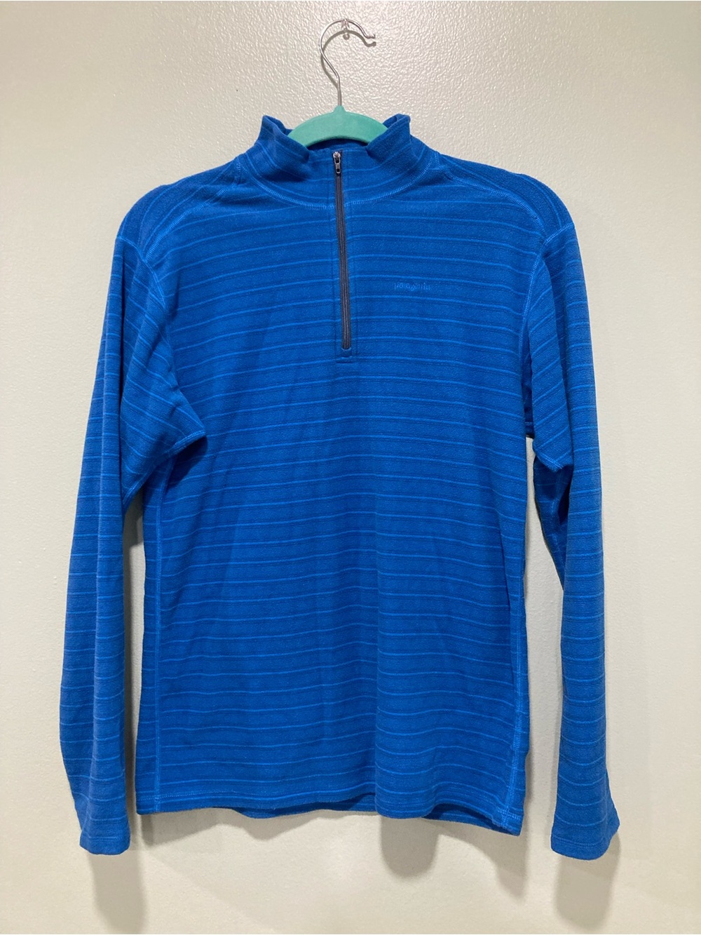 PATAGONIA - 1/4 Zip